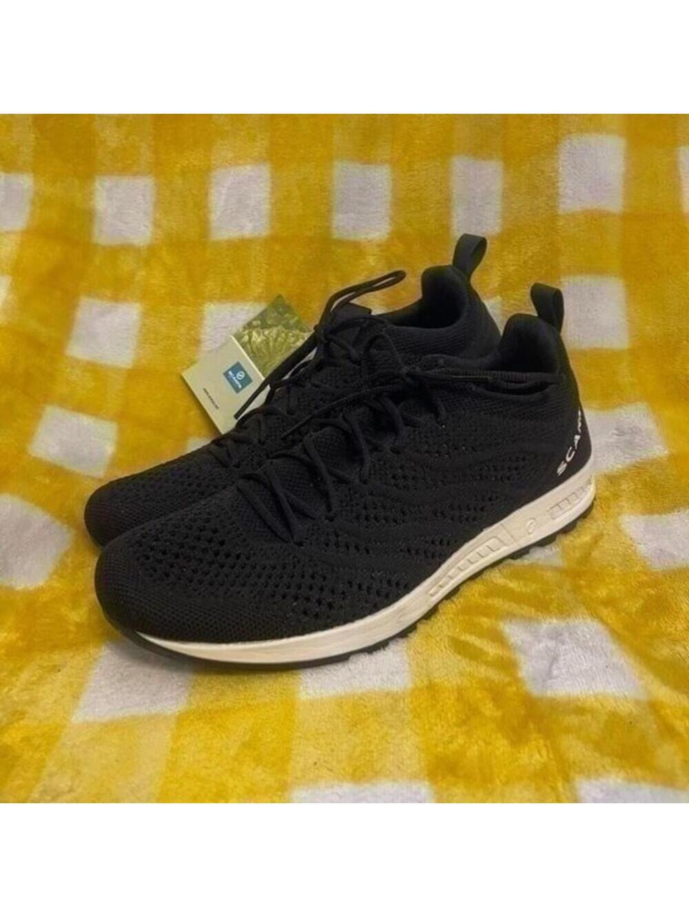 SCARPA GECKO AIR SNEAKERS 72625-350 BM Mens Size 7 Women Size 8